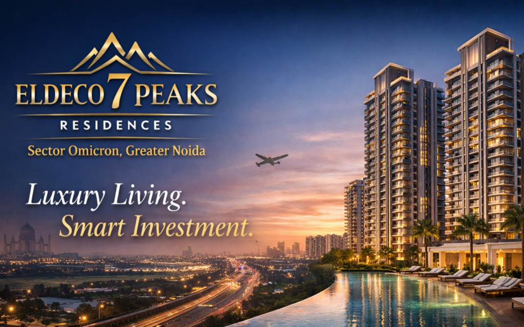 ELDECO 7 PEAKS RESIDENCES