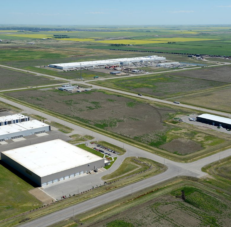 Industrial Land For Sale