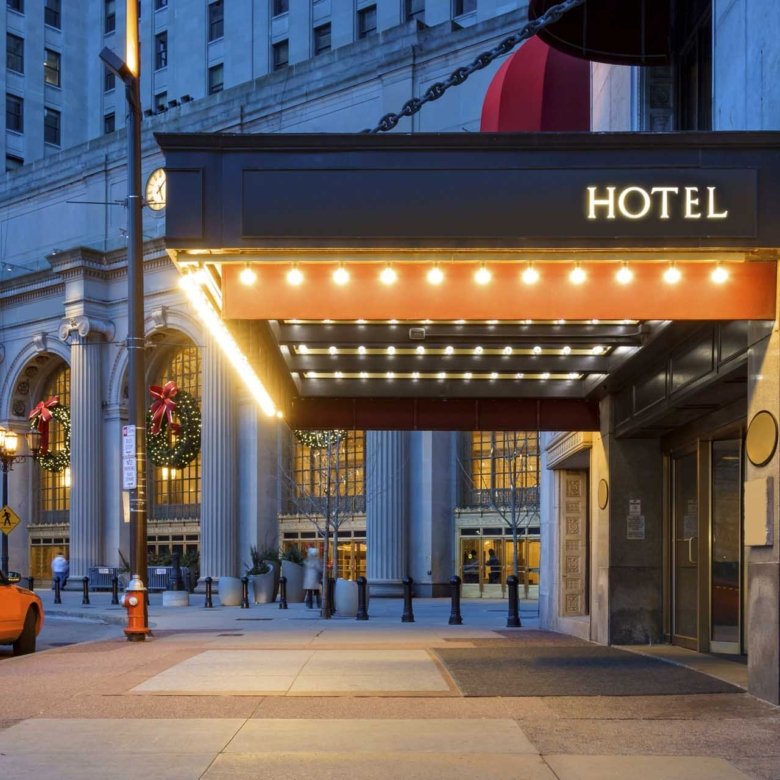 +Realty Hotel for sale