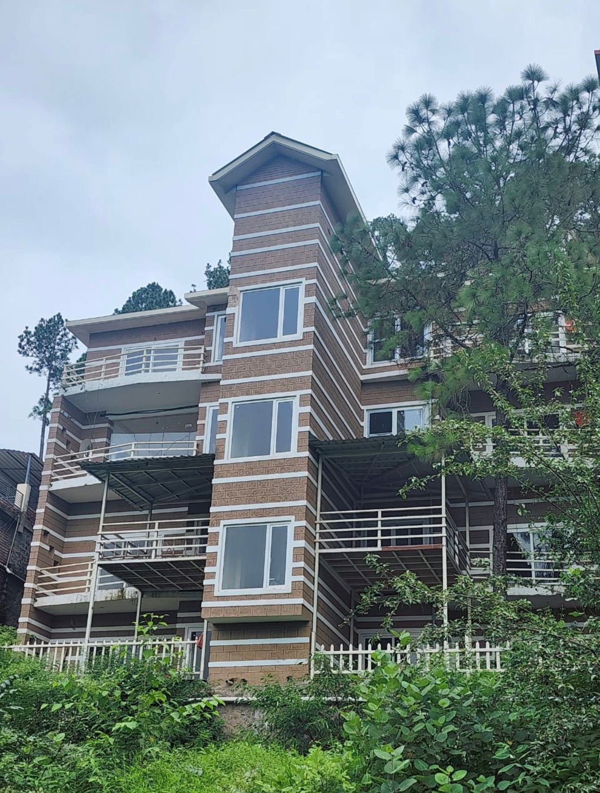 kasauli hotel